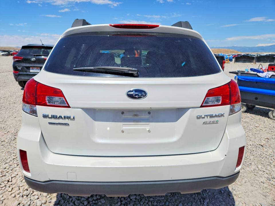 2012 Subaru VIN 4S4BRBCC3C3302462 COPART salvage auction — MECHANICAL, Ut - Certificate Of Title, sold $525 on 2026-07-02 (photo 6)