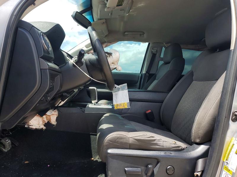 2015 Toyota Tundra VIN 5TFEM5F19FX088473 COPART salvage auction — FRONT END, Tx - Salvage Vehicle Title, sold $5,500 on 2026-07-24 (photo 7)