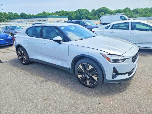 2023 Polestar 2 VIN YSMEG3KA3PL159245 COPART salvage auction — ALL OVER, Va - Cert Of Title - Salvage, sold $7,100 on 2026-07-08 (photo 4)