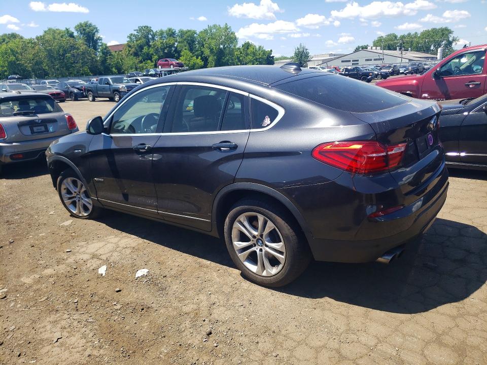 2016 BMW VIN 5UXXW3C53G0R19523 COPART salvage auction — FRONT END, Ct - Cert Of Title-Salvage, sold $4,300 on 2026-07-02 (photo 2)