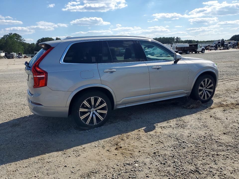 2023 Volvo Xc90 VIN YV4062PV5P1936709 COPART salvage auction — SIDE, Nc - Salvage Certificate Of Title, sold $275 on 2026-07-27 (photo 3)
