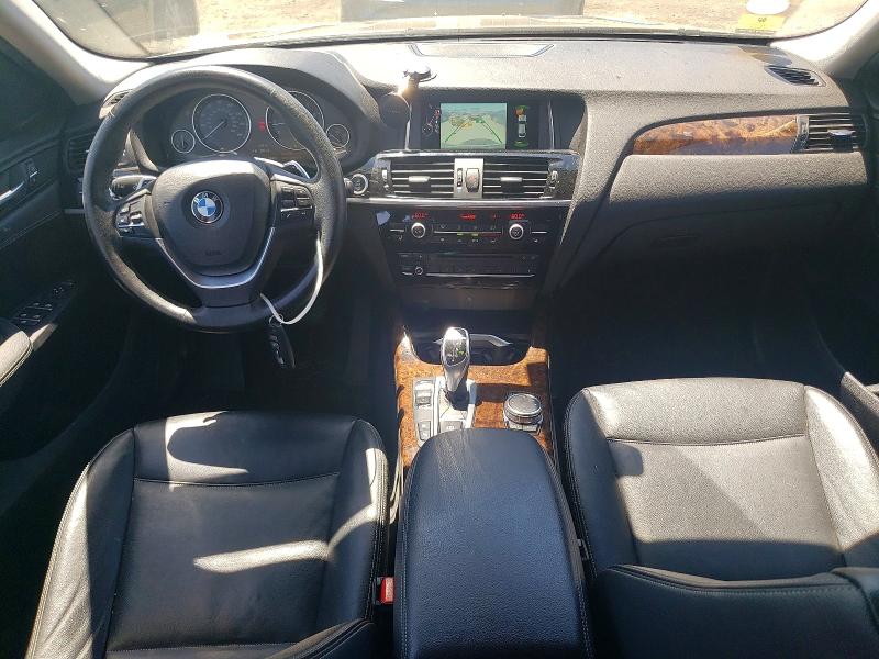 2016 BMW VIN 5UXXW3C53G0R19523 COPART salvage auction — FRONT END, Ct - Cert Of Title-Salvage, sold $4,300 on 2026-07-02 (photo 8)
