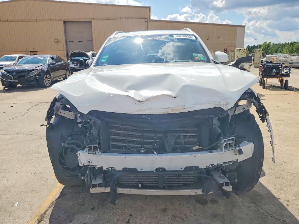 2021 Volvo VIN YV4BR0CL6M1723465 COPART salvage auction — FRONT END, Sc - Cert Of Title-Salvage, sold $14,600 on 2026-07-03 (photo 5)