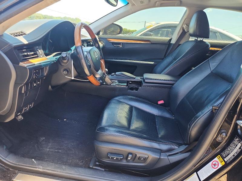 2013 Lexus VIN JTHBW1GG4D2003797 COPART salvage auction — FRONT END, Nj - Cert Of Title-Salvage, sold $2,200 on 2026-07-27 (photo 7)
