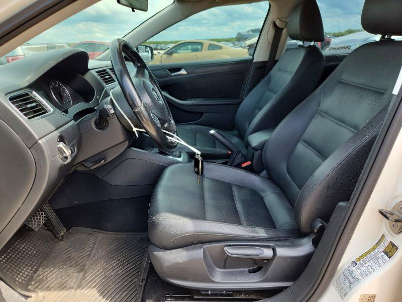 2012 Volkswagen Jetta VIN 3VWDX7AJXCM324181 COPART salvage auction — REAR END, Tx - Salvage Vehicle Title, sold $1,900 on 2026-07-09 (photo 7)