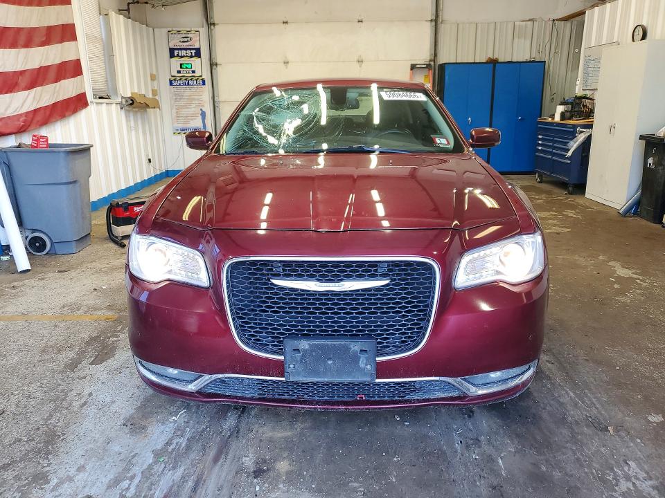 2016 Chrysler 300 VIN 2C3CCARG6GH244675 COPART salvage auction — VANDALISM, Me - Cert Of Title-Salvage Rebuilt, sold $100 on 2026-07-23 (photo 5)