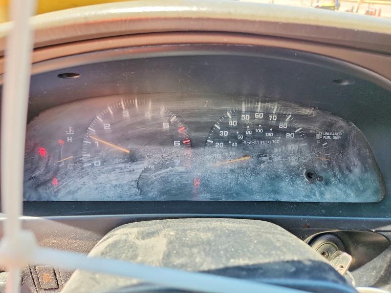 1997 Toyota 4runner VIN JT3HN87R4V0079000 COPART salvage auction — REAR END, Nm - Cert Of Title-Salvage, sold $1,600 on 2026-07-02 (photo 9)