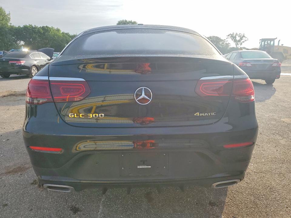 2021 Mercedes-benz VIN W1N0J8EB0MF907655 COPART salvage auction — FRONT END, Salvage Title, sold $16,700 on 2026-08-21 (photo 6)