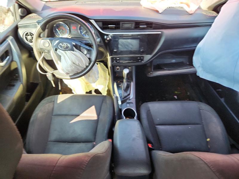 2018 Toyota Corolla VIN 2T1BURHE8JC060682 COPART salvage auction — FRONT END, Tn - Certificate Of Title, sold $1,350 on 2026-07-02 (photo 8)