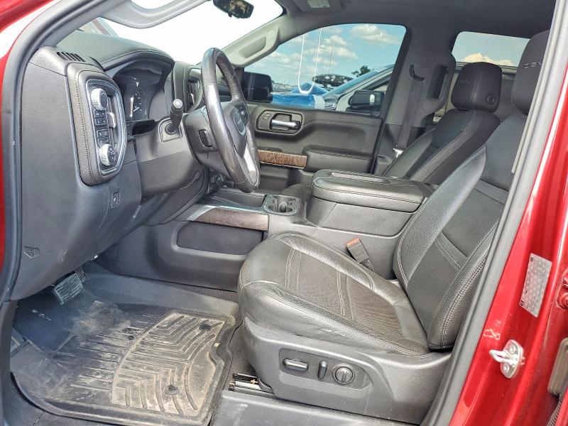 2019 Gmc SIERRA VIN 1GTU9FEL9KZ405317 COPART salvage auction — MECHANICAL, Fl - Certificate Of Title, sold $17,000 on 2026-07-09 (photo 7)