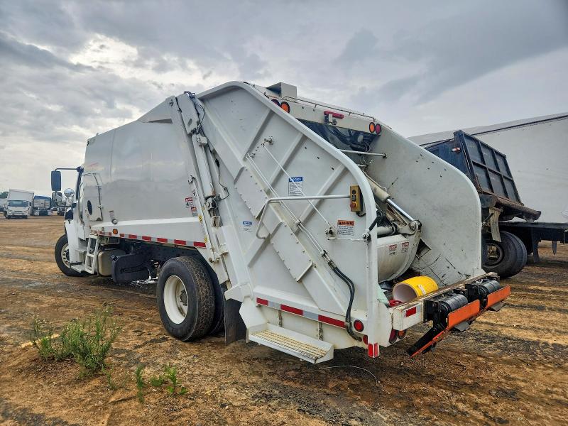 2024 Freightliner M2 106 VIN 3ALACXFE0RDUX7849 COPART salvage auction — FRONT END, AL - CERT OF TITLE-SALVAGE TITLE, sold $125 on 2026-07-30 (photo 3)