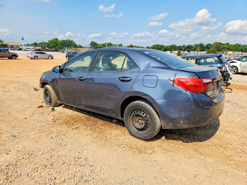 2016 Toyota Corolla VIN 2T1BURHEXGC731651 COPART salvage auction — ALL OVER, Al - Certificate Of Title, sold $2,000 on 2026-07-29 (photo 2)