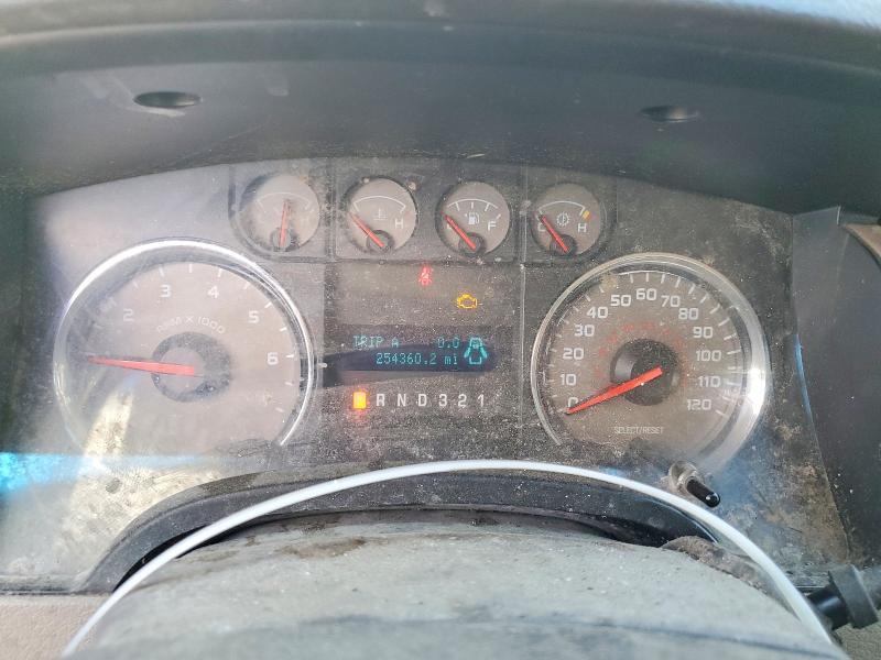 2009 Ford F-150 VIN 1FTRX14899FA40855 COPART salvage auction — SIDE, Ct - Certificate Of Title, sold $450 on 2026-07-03 (photo 9)