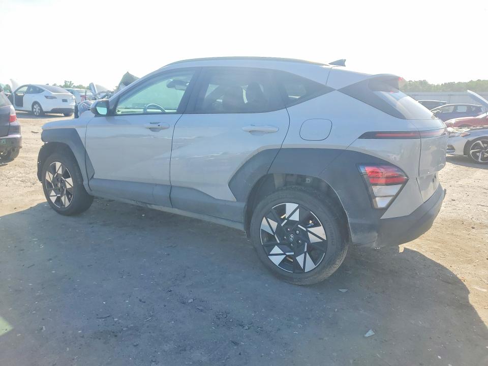 2025 Hyundai Kona VIN KM8HBCAB6SU339951 COPART salvage auction — FRONT END, Va - Cert Of Title - Salvage, sold $5,000 on 2026-07-08 (photo 2)