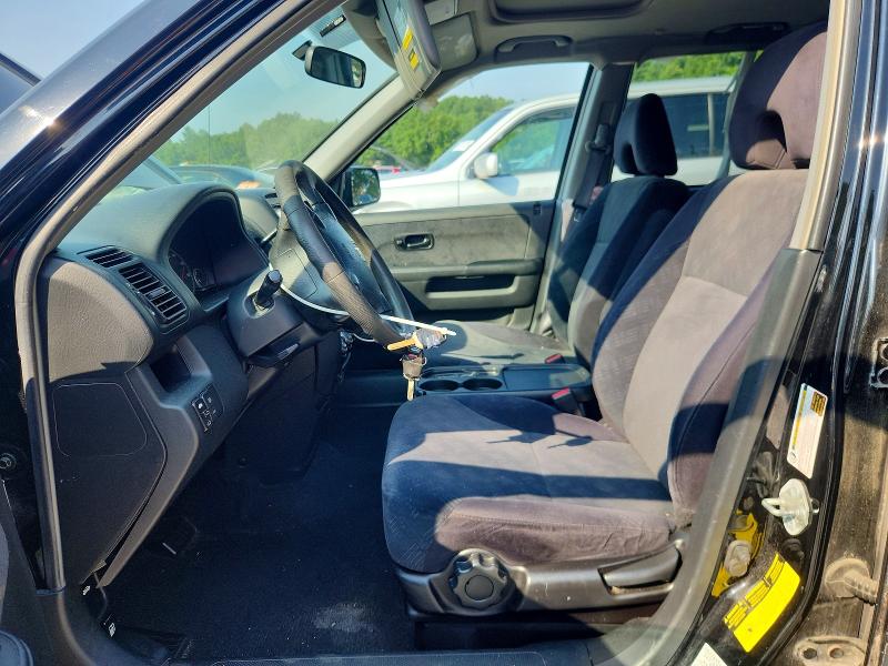 2005 Honda Cr-v VIN SHSRD78865U321329 COPART salvage auction — SIDE, MA - CERT OF TITLE-RECONSTRCTD COLL, sold $525 on 2026-07-17 (photo 7)
