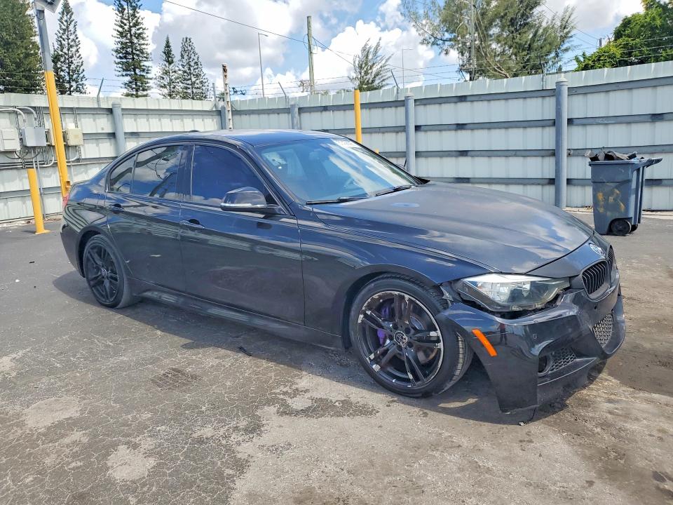 2016 BMW VIN WBA8E9C55GK646615 COPART salvage auction — MECHANICAL, Fl - Certificate Of Title (P), sold $2,900 on 2026-07-29 (photo 4)