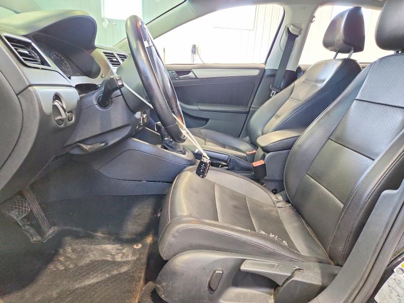 2014 Volkswagen Jetta VIN 3VWD17AJ9EM389432 COPART salvage auction — SIDE, OH - CERT OF TITLE-SALVAGE, sold $800 on 2026-07-02 (photo 6)