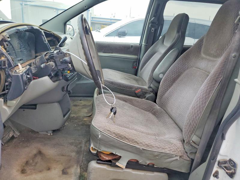 2000 Chrysler Voyager VIN 1C4GJ44G9YB748594 COPART salvage auction — SIDE, Ok - Cert Of Title-Salvage, sold $175 on 2026-07-22 (photo 7)