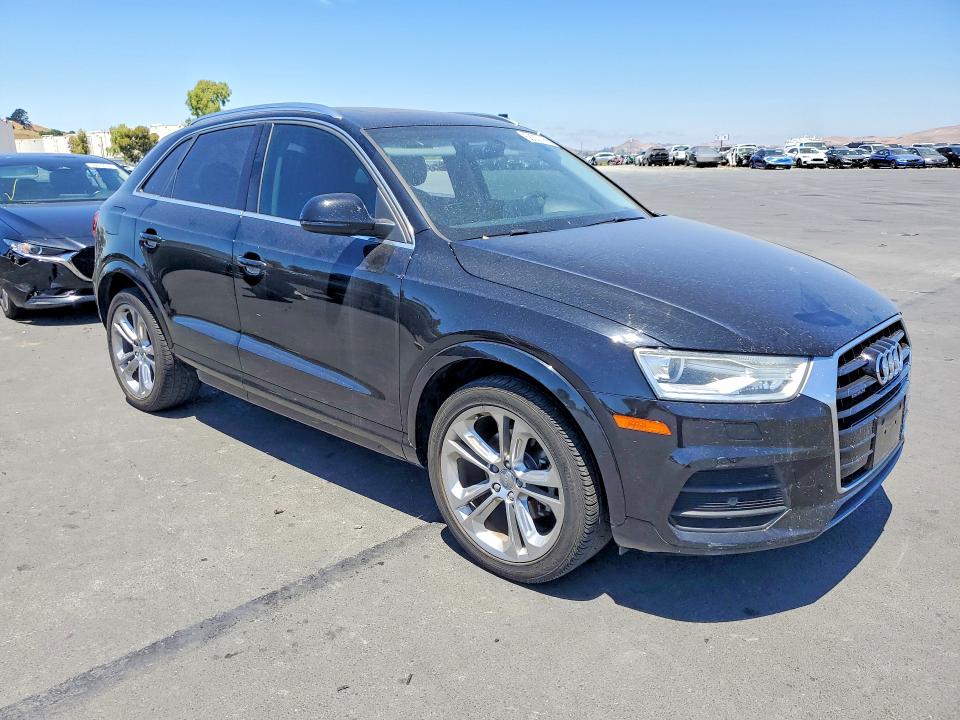 2017 Audi VIN WA1JCCFS0HR002631 COPART salvage auction — SIDE, Salvage Title, sold $4,550 on 2026-07-15 (photo 4)