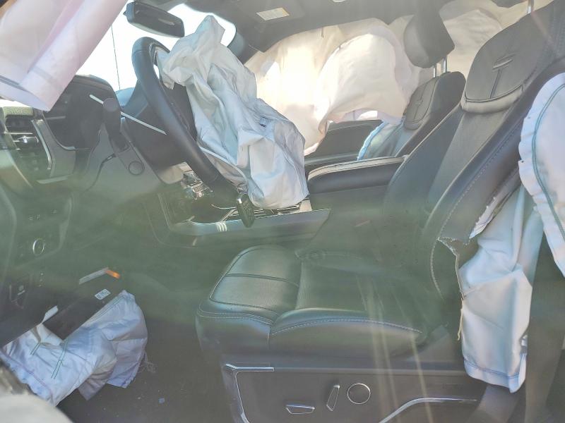 2023 Ford F-150 VIN 1FTFW1ED7PFB64704 COPART salvage auction — FRONT END, Ut - Salvage Certificate, sold $17,700 on 2026-07-31 (photo 7)