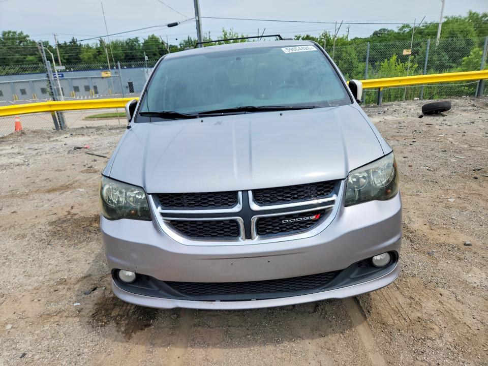 2014 Dodge Caravan VIN 2C4RDGCG7ER258087 COPART salvage auction — FRONT END, Md - Certificate Of Title (P), sold $475 on 2026-07-09 (photo 5)