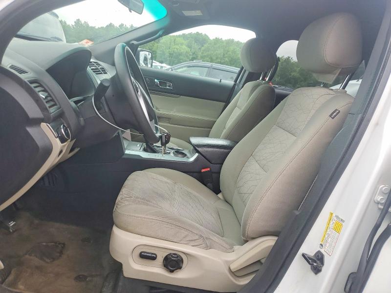 2013 Ford Explorer VIN 1FM5K7B88DGA77512 COPART salvage auction — NORMAL WEAR, Ma - Certificate Of Title, sold $425 on 2026-07-03 (photo 7)