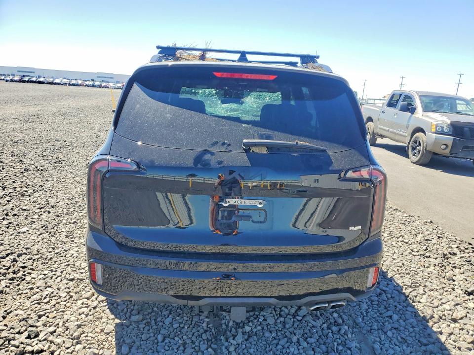 2025 Kia VIN 5XYP5DGC0SG725585 COPART salvage auction — FRONT END, Wa - Bill Of Sale, sold $16,000 on 2026-07-29 (photo 6)