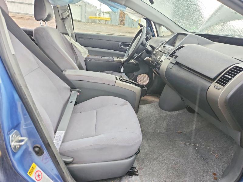 2007 Toyota Prius VIN JTDKB20U477617730 COPART salvage auction — SIDE, KS - CERT OF TITLE-SALVAGE (P), sold $350 on 2026-07-13 (photo 7)