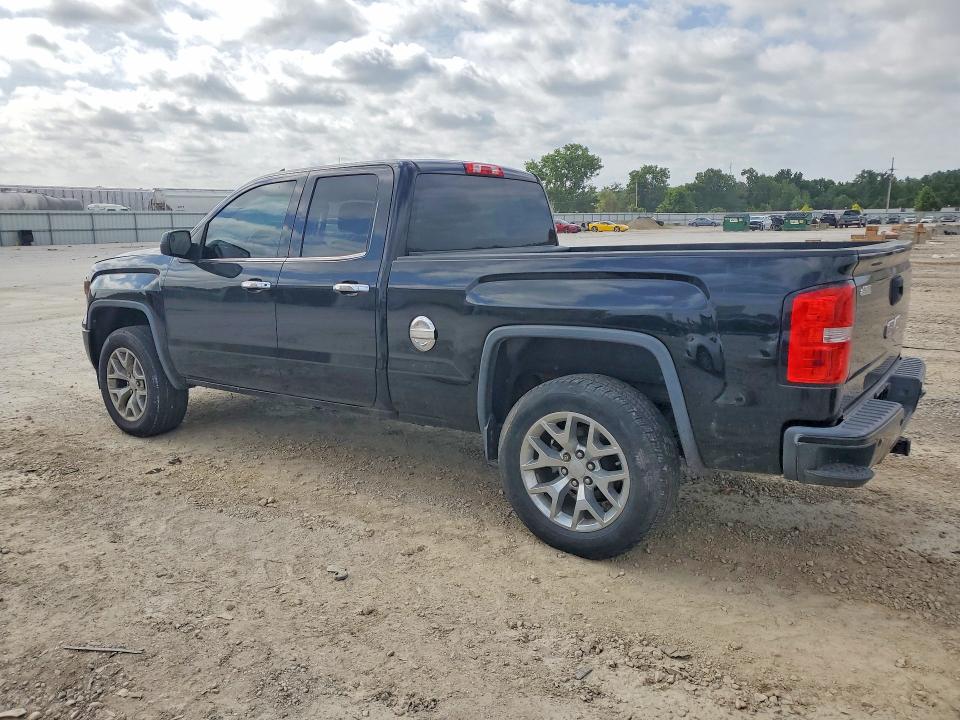 2014 Gmc SIERRA VIN 1GTR1VEJ5EZ304964 COPART salvage auction — FRONT END, Va - Dealer Only Clean Title, sold $6,100 on 2026-07-09 (photo 2)