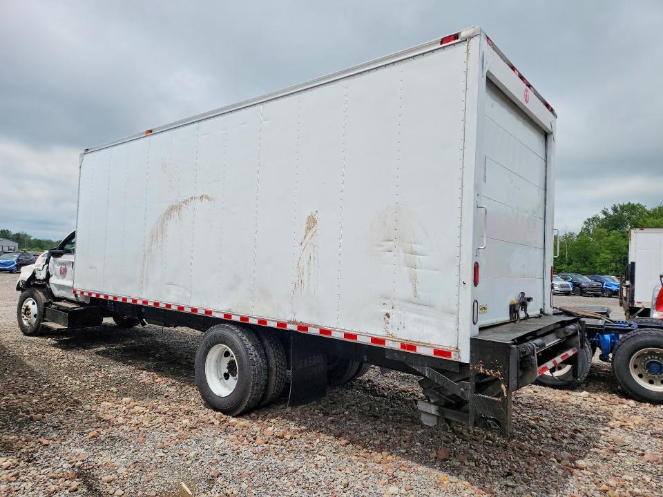 2024 Ford F-650 VIN 1FDNF6AN2RDF10949 COPART salvage auction — FRONT END, ME - CERT OF TITLE-SALVAGE COLLISIO, sold $10,900 on 2026-07-29 (photo 2)
