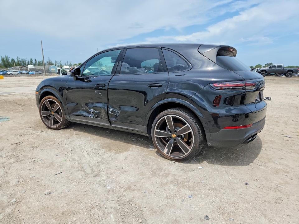 2023 Porsche VIN WP1AA2AY4PDA06922 COPART salvage auction — FRONT END, FL - CERTIFICATE OF DESTRUCTION, sold $11,700 on 2026-07-16 (photo 2)