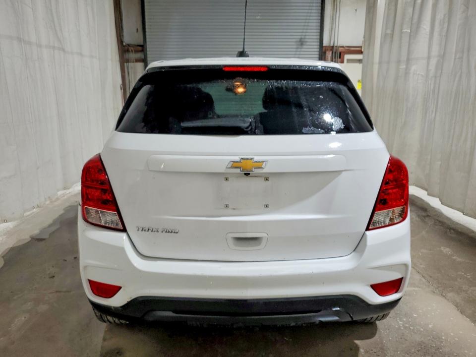2021 Chevrolet Trax VIN KL7CJNSMXMB362027 COPART salvage auction — MECHANICAL, Fl - Certificate Of Title, sold $2,550 on 2026-07-06 (photo 6)