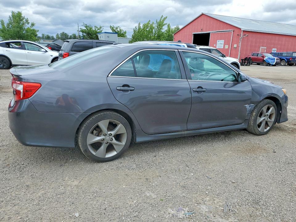 2013 Toyota VIN 4T1BF1FK1DU221235 COPART salvage auction — UNDERCARRIAGE, On - Permit No Brand - Unfit, sold $4,450 on 2026-07-02 (photo 3)