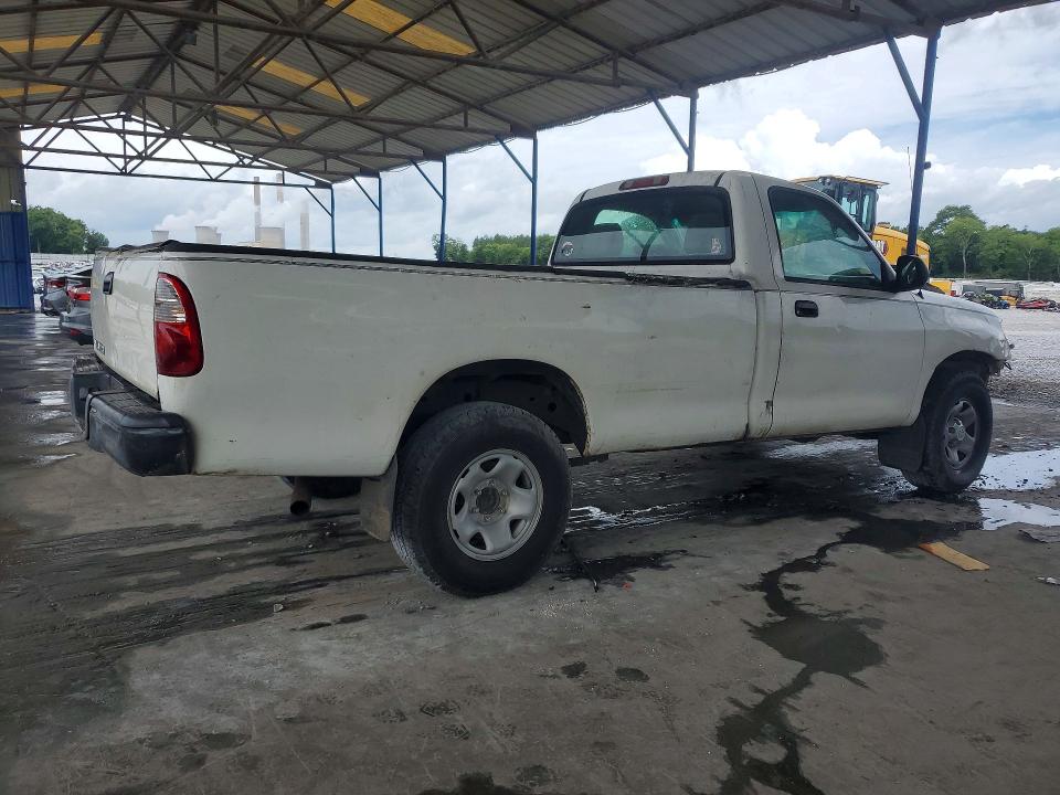 2006 Toyota Tundra VIN 5TBJU32126S458671 COPART salvage auction — ROLLOVER, Ga - Cert Of Title-Salvage, sold $250 on 2026-07-30 (photo 3)