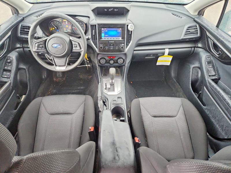 2020 Subaru VIN 4S3GTAB61L3704451 COPART salvage auction — FRONT END, IL - SALVAGE CERTIFICATE, sold $3,850 on 2026-07-09 (photo 8)
