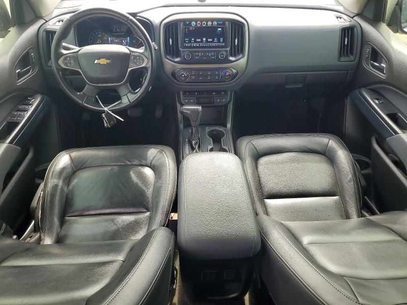 2018 Chevrolet Colorado VIN 1GCGSDEN8J1196348 COPART salvage auction — FRONT END, Al - Cert Of Title-Salvage Title, sold $7,000 on 2026-07-02 (photo 8)