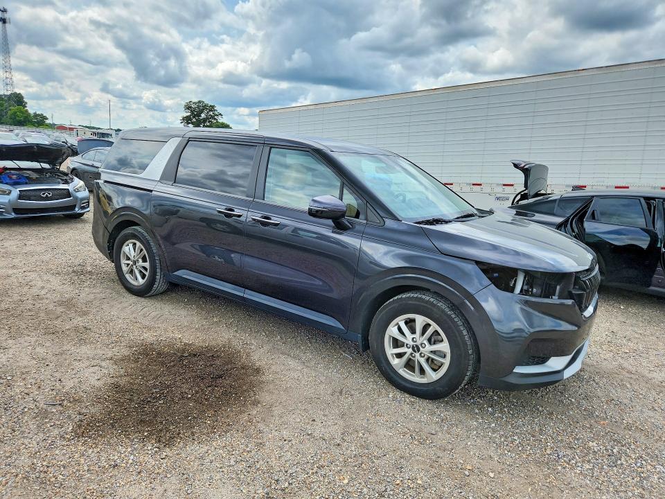 2024 Kia VIN KNDNB4H33R6359472 COPART salvage auction — REAR END, Salvage Title, sold $10,200 on 2026-07-30 (photo 4)