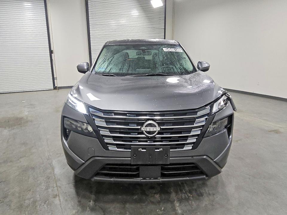 2024 Nissan Rogue VIN JN8BT3BB2RW183478 COPART salvage auction — FRONT END, Va - Cert Of Title - Salvage, sold $6,200 on 2026-07-07 (photo 5)