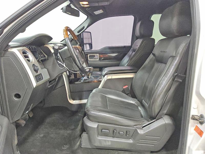2013 Ford F-150 lightning VIN 1FTFW1ET2DFD01048 COPART salvage auction — MINOR DENT/SCRATCHES, FL - CERTIFICATE OF TITLE, sold $8,200 on 2026-07-09 (photo 7)