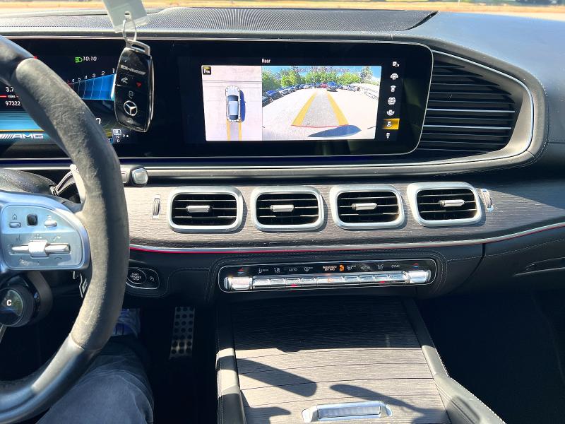 2021 Mercedes-benz Gle VIN 4JGFD8KB7MA381322 COPART salvage auction — MINOR DENT/SCRATCHES, Nj - Certificate Of Title (P), sold $56,000 on 2026-07-28 (photo 9)