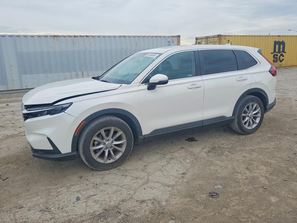 2024 Honda Cr-v VIN 2HKRS4H78RH428263 COPART salvage auction — FRONT END, Id - Salvage Certificate Of Title, sold $14,800 on 2026-07-31 (photo 1)