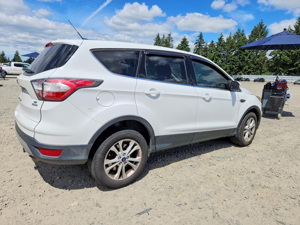 2017 Ford Escape VIN 1FMCU0G99HUB04735 COPART salvage auction — MECHANICAL, Ky - Certificate Of Title, sold $450 on 2026-07-10 (photo 3)