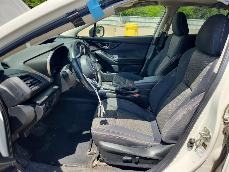 2021 Subaru Xv VIN JF2GTAECXM8304735 COPART salvage auction — SIDE, IL - SALVAGE CERTIFICATE, sold $3,150 on 2026-07-28 (photo 7)