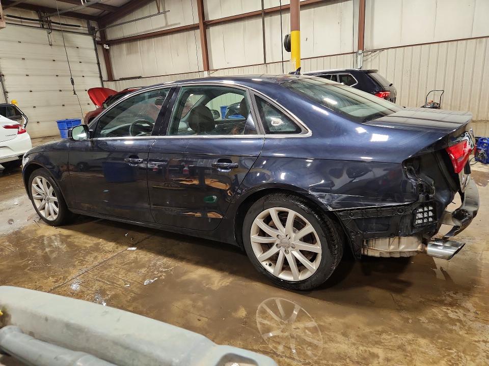 2013 Audi VIN WAUFFAFL6DA119118 COPART salvage auction — REAR END, Nh - Cert Of Title-Salvage, sold $175 on 2026-07-31 (photo 2)