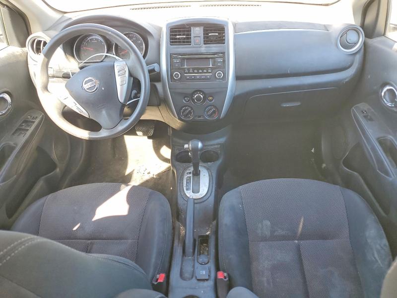 2015 Nissan VIN 3N1CN7APXFL899189 COPART salvage auction — FRONT END, Ca - Salvage Certificate, sold $325 on 2026-07-02 (photo 8)