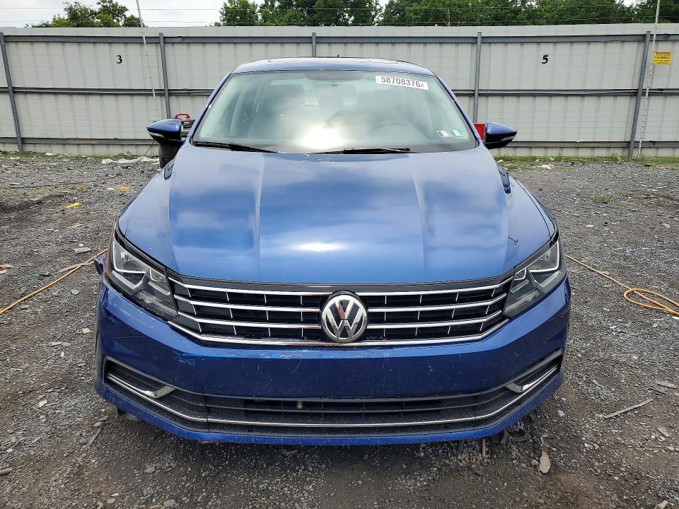 2016 Volkswagen VIN 1VWBT7A36GC005873 COPART salvage auction — FRONT END, Pa - Certificate Of Salvage, sold $2,100 on 2026-07-02 (photo 5)