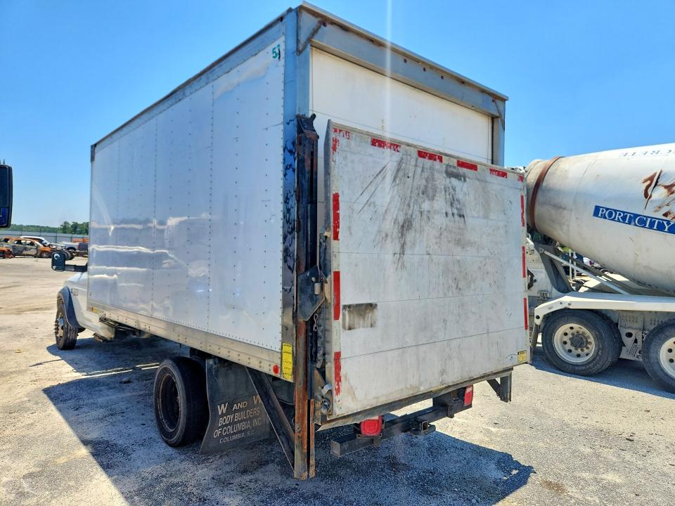 2015 Ram 5500 VIN 3C7WRMDLXFG531015 COPART salvage auction — MINOR DENT/SCRATCHES, Sc - Certificate Of Title (P), sold $7,400 on 2026-07-28 (photo 2)