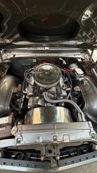 1974 Chevrolet Nova VIN XXXX1Y27H4W142140 COPART salvage auction — NORMAL WEAR, NJ - CERTIFICATE OF TITLE (P), sold $11,100 on 2026-07-27 (photo 7)