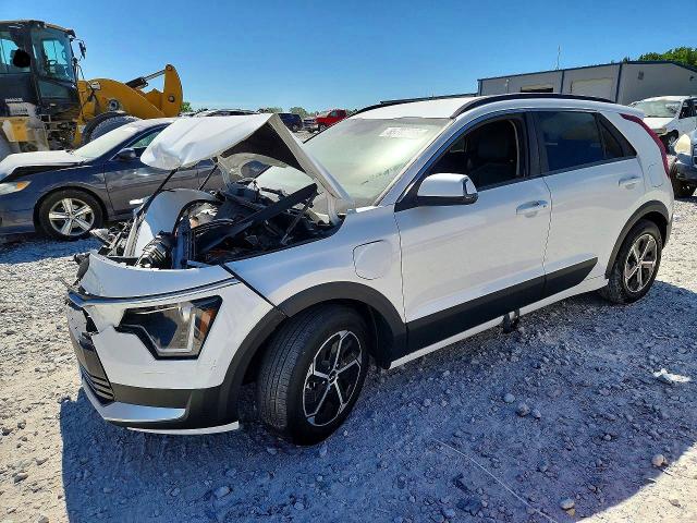 2024 Kia VIN KNDCS3LF5R5124306 COPART salvage auction — FRONT END, Mi - Cert Of Title-Salvage Vehicle, sold $175 on 2026-07-23 (photo 1)