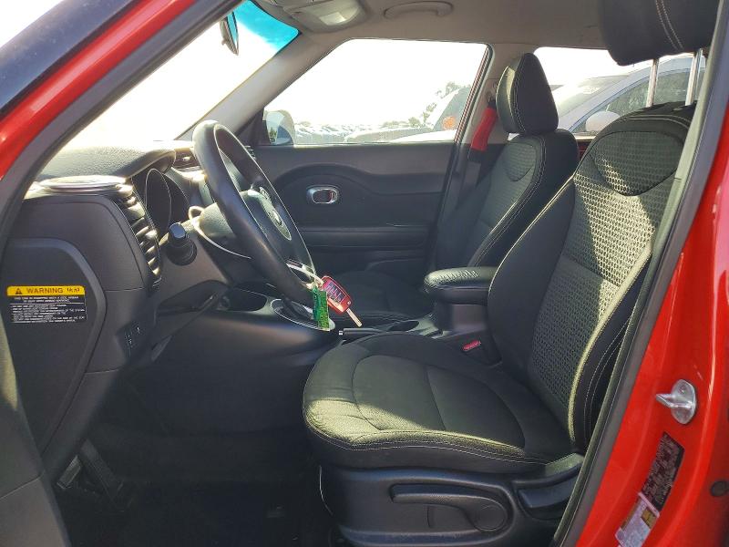2016 Kia Soul VIN KNDJP3A52G7838060 COPART salvage auction — REAR END, Fl - Cert Of Title Slvg Rebuildable, sold $1,100 on 2026-07-07 (photo 7)